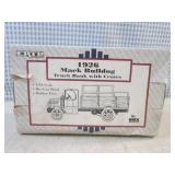 (EC1) Vintage Ertl Diecast Metal 19...