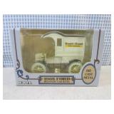 (EC1) Vintage Ertl Diecast Metal 19...