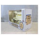 (EC1) Vintage Ertl Diecast Metal 19...