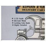 (EC1) Vintage Ertl Diecast Metal 19...