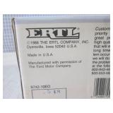 (EC1) Vintage Ertl Diecast Metal 19...