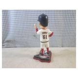 (CNTR) Minnesota Twins Mascot Minni...