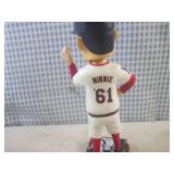 (CNTR) Minnesota Twins Mascot Minni...