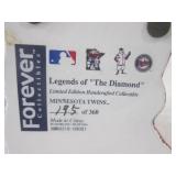 (CNTR) Minnesota Twins Mascot Minni...