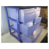 (EW6) Sterilite 3-Drawer Organize o...