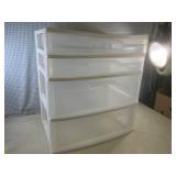 (EW5) Sterilite 4-Drawer Organize 2...