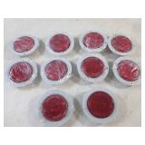 (EC1) 10 New Round Marker Lights - ...