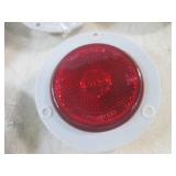 (EC1) 10 New Round Marker Lights - ...