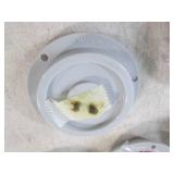 (EC1) 10 New Round Marker Lights - ...