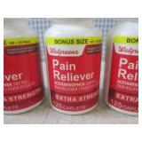 (EC1) 3 Bottles of Extra Strength P...