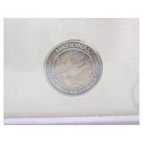 (FDS) Framed Signed and Numbered 22...