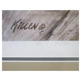 (FDS) Framed Signed and Numbered 22...