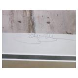 (FDS) Framed Signed and Numbered 22...