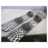 (F-3) 2 GLX Sports Snowboards 41 1/...