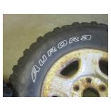 (EW4) Pair of Aurora Radial RT02 Tr...