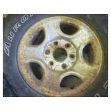 (EW4) Pair of Aurora Radial RT02 Tr...