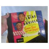 (A-2) Assorted Vintage Record...