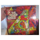 (A-2) Assorted Vintage Record...