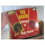 (A-2) Assorted Vintage Record...