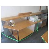 (TRLR) Handmade Portable Bar - 2 Se...