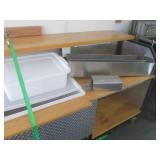 (TRLR) Handmade Portable Bar - 2 Se...