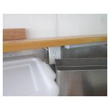 (TRLR) Handmade Portable Bar - 2 Se...