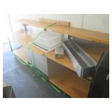 (TRLR) Handmade Portable Bar - 2 Se...