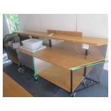 (TRLR) Handmade Portable Bar - 2 Se...