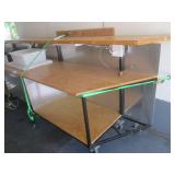 (TRLR) Handmade Portable Bar - 2 Se...
