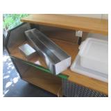 (TRLR) Handmade Portable Bar - 2 Se...