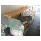 (TRLR) Handmade Portable Bar - 2 Se...