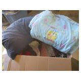 (EW3) Big Box Full of Assorted Blan...