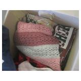 (EW3) Big Box Full of Assorted Blan...