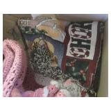 (EW3) Big Box Full of Assorted Blan...