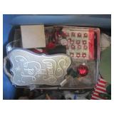 (G-1) Tote Full of Assorted Christm...
