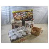 (EW4) Assorted Kitchen - Little Dip...