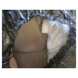 (EW7) Big Bag Full of Blankets / Be...