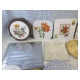 (EW4) Assortment of Hot Pads...