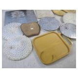 (EW4) Assortment of Hot Pads...