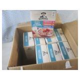 (C-1) 8 Boxes of Quaker Instant Oat...