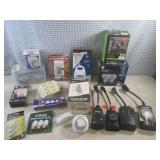 (A-2) Assorted Outdoor Timer Outlet...