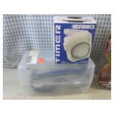 (A-2) Assorted Outdoor Timer Outlet...