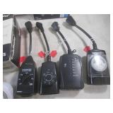 (A-2) Assorted Outdoor Timer Outlet...