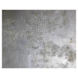 (CS) Vintage Wear-Ever Aluminum Lun...