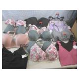 (EW2) Assorted New with Tags Bras A...