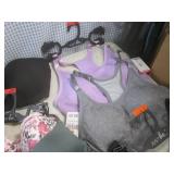 (EW2) Assorted New with Tags Bras A...