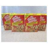 (C-1) 4 Boxes of Mrs. Butter-Worth