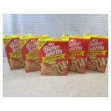 (B-2) 5 Boxes of Mrs. Butter-Worth