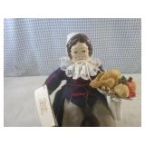 (CNTR) Vintage Mary Michaud Silhoue...