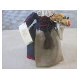 (CNTR) Vintage Mary Michaud Silhoue...